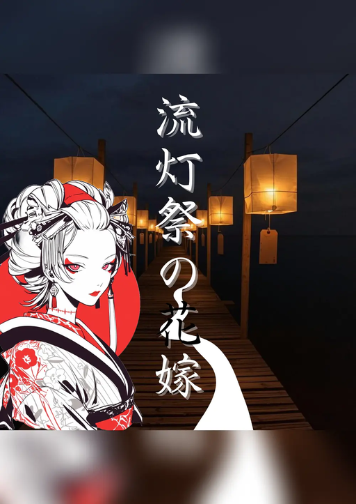 流灯祭の花嫁
