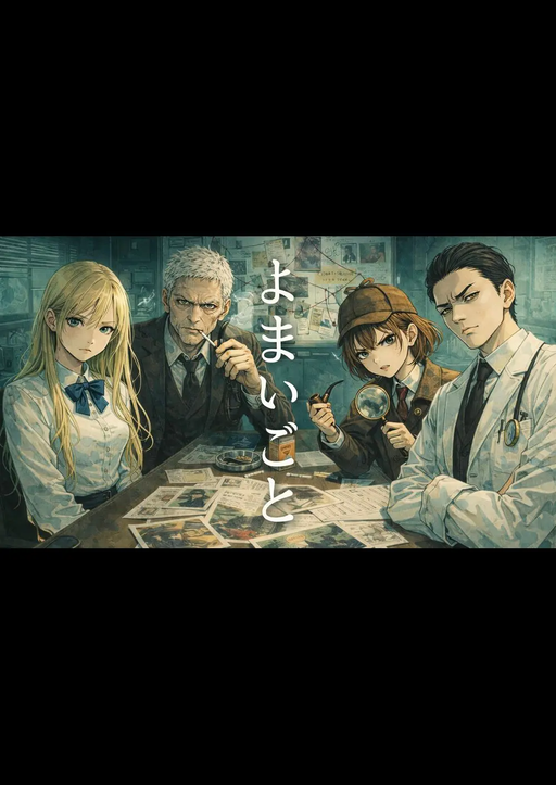 よまいごと