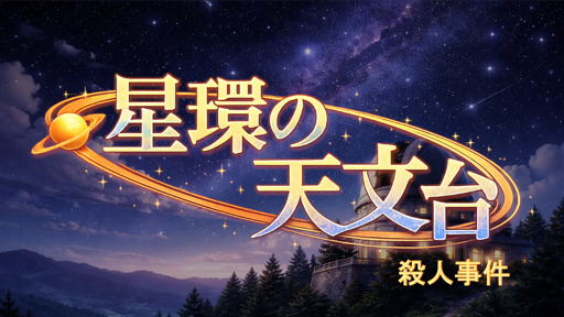 星環の天文台殺人事件
