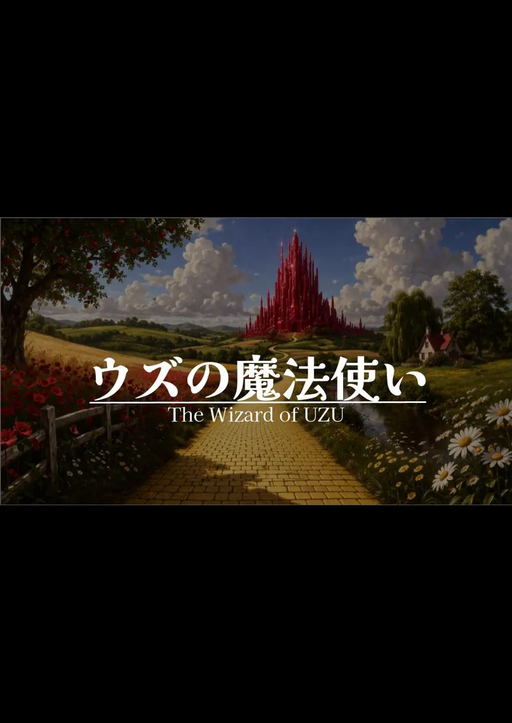 ウズの魔法使い