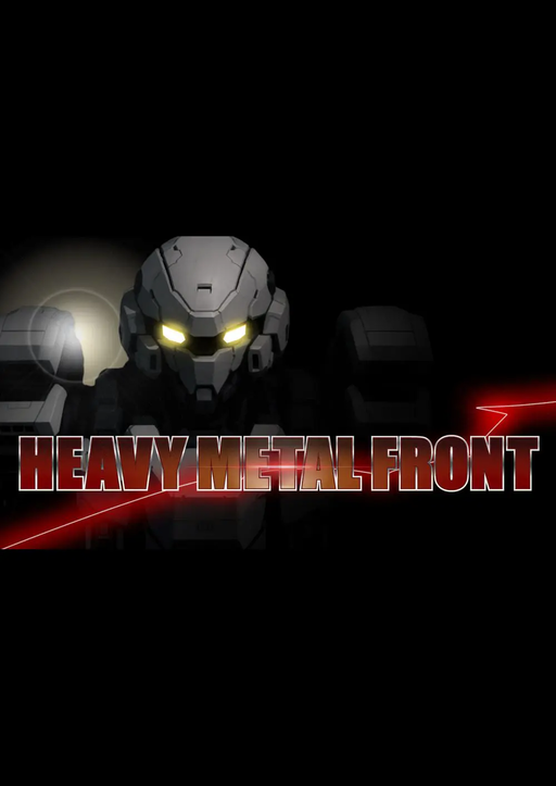 HEAVY METAL FRONT