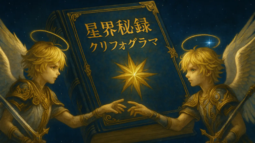 星界秘録クリフォグラマ