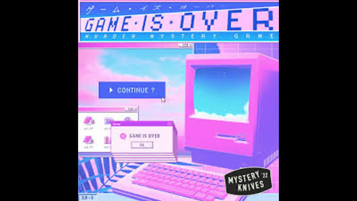 GAME IS OVER
