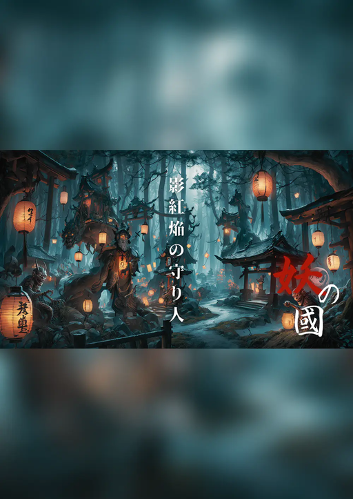 妖の國ー影紅焔の守り人ー