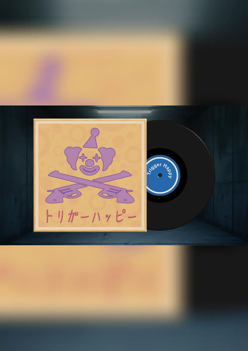 トリガーハッピー