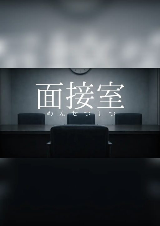 面接室（一人用）