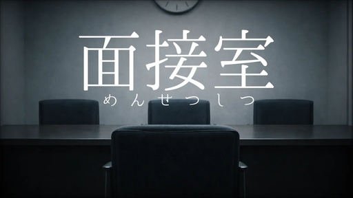 面接室（一人用）