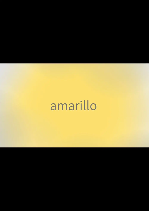 amarillo