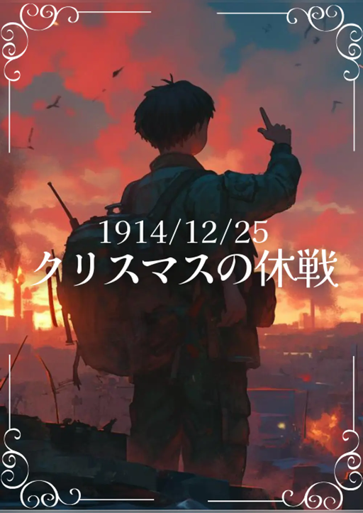 クリスマスの休戦