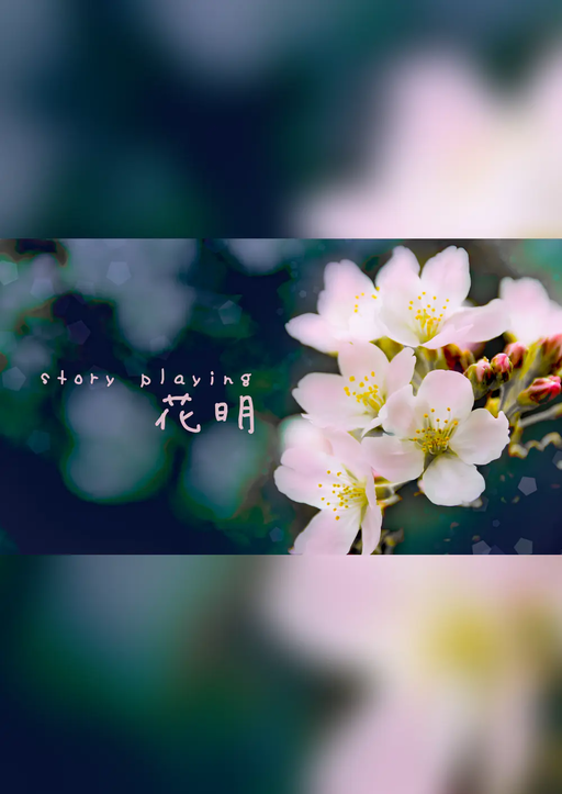 花明