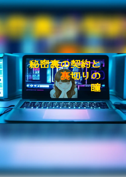 秘密裏の契約と裏切りの瞳