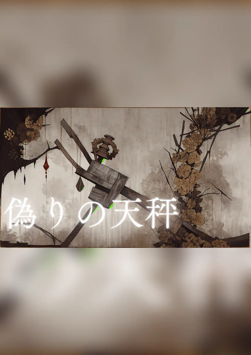 偽りの天秤