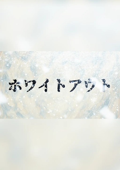 ホワイトアウト