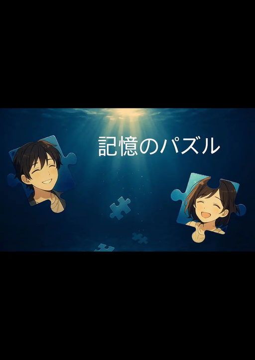 記憶のパズル