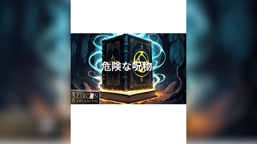 危険な呪物