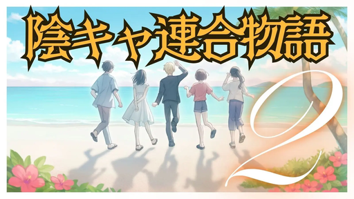 陰キャ連合物語２