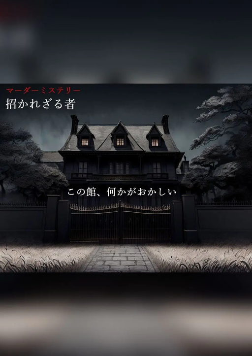 招かれざる者