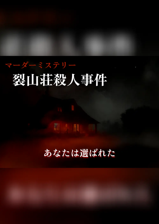 裂山荘殺人事件