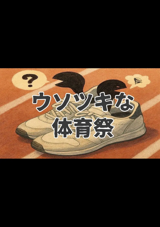 ウソツキな体育祭