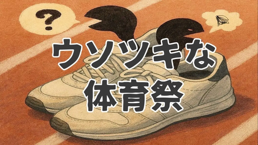 ウソツキな体育祭
