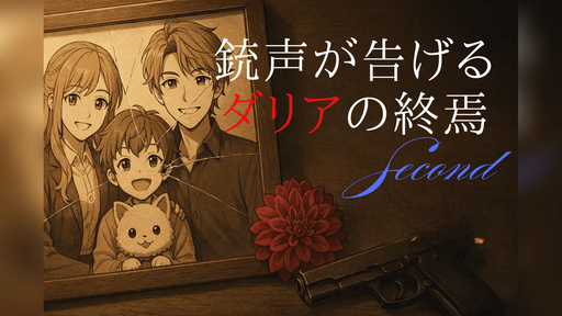銃声が告げるダリアの終焉Second
