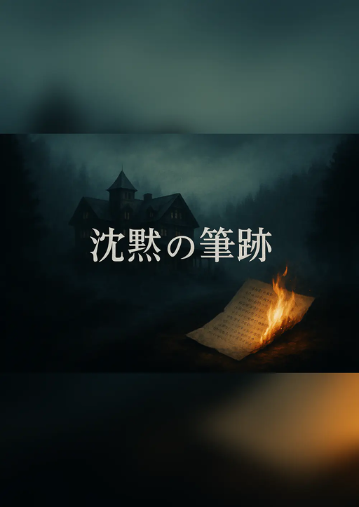 沈黙の筆跡