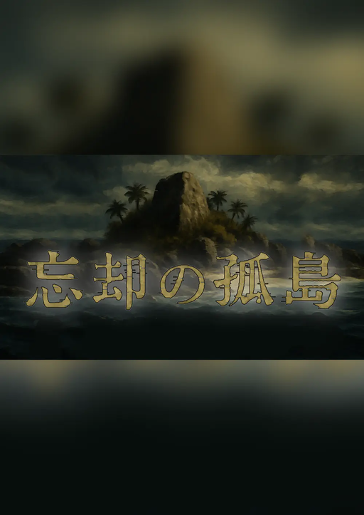 忘却の孤島