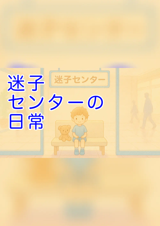 迷子センターの日常