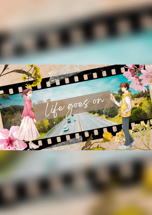 Life goes on