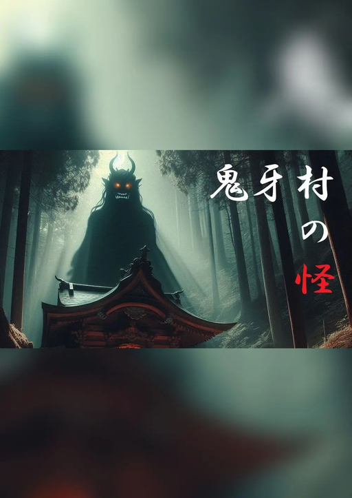 鬼牙村の怪