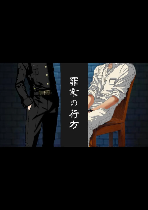 罪業の行方 
