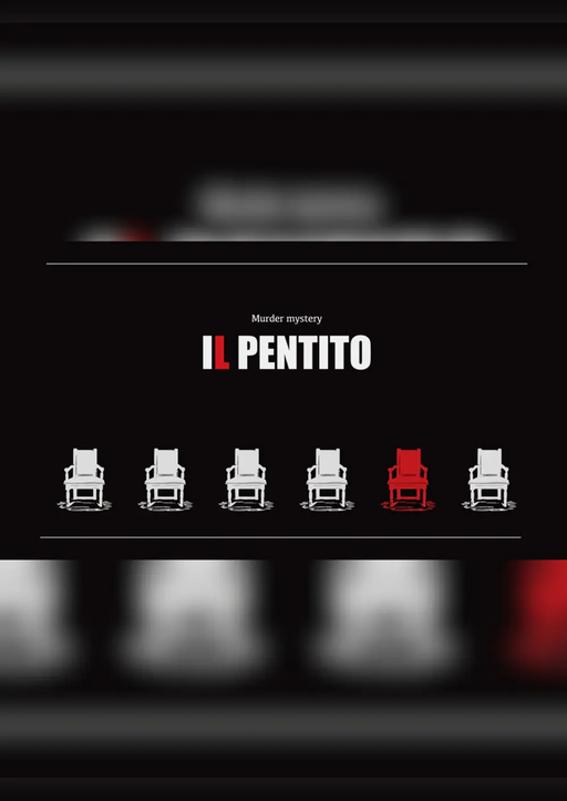 IL PENTITO