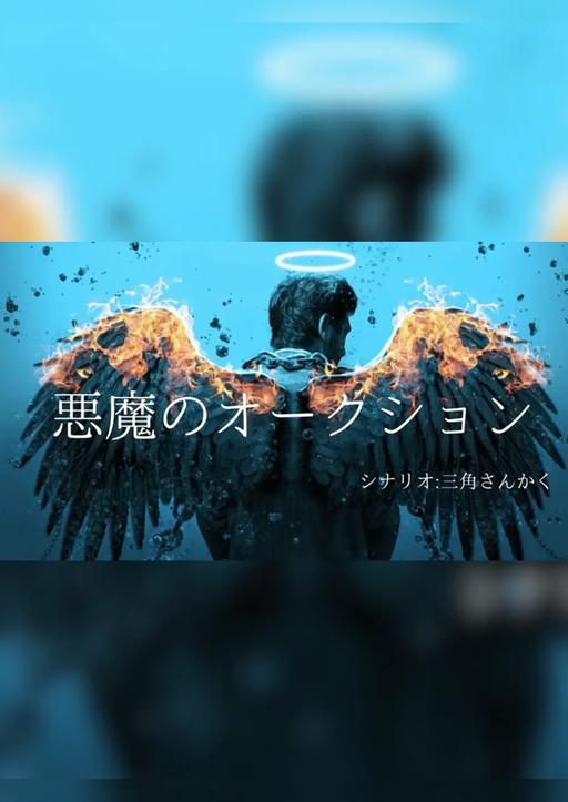 【悪魔のオークション】