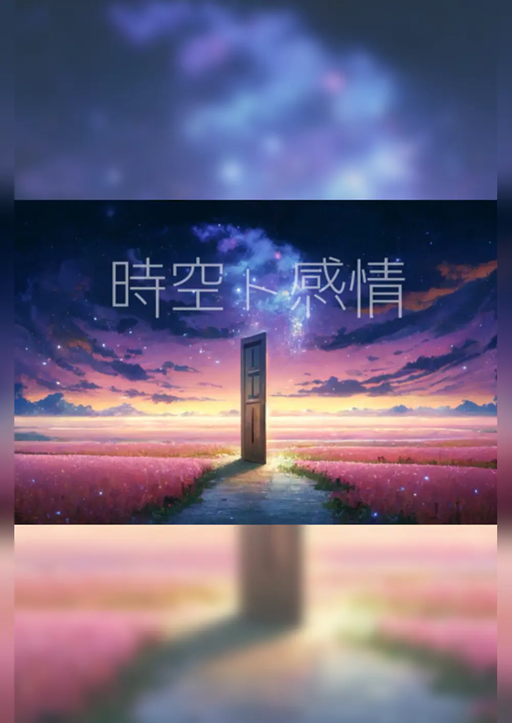 時空ト感情