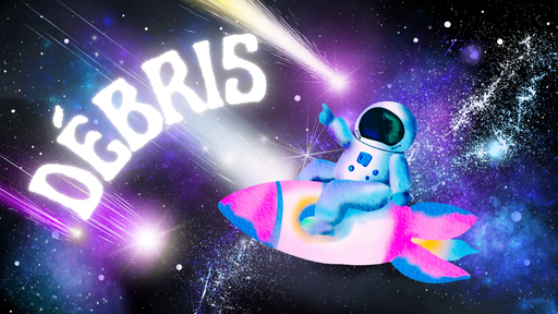 débris