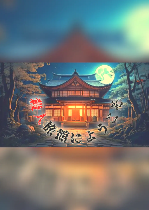 殺人旅館にようこそ