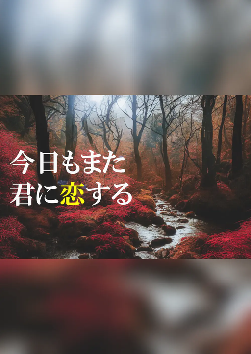 今日もまた君に恋する