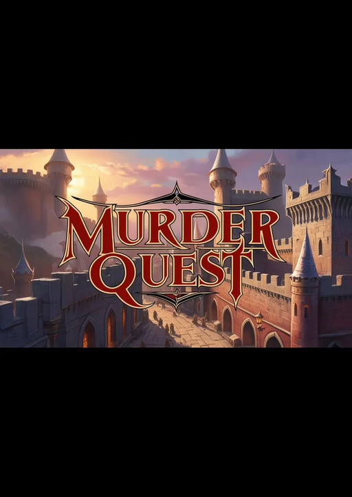 MURDER QUEST