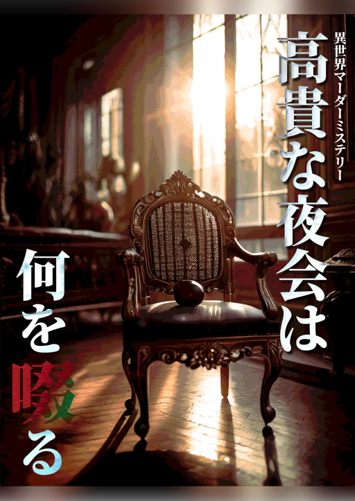 高貴な夜会は何を啜る