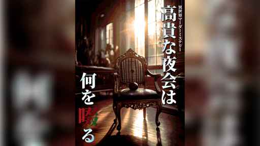 高貴な夜会は何を啜る