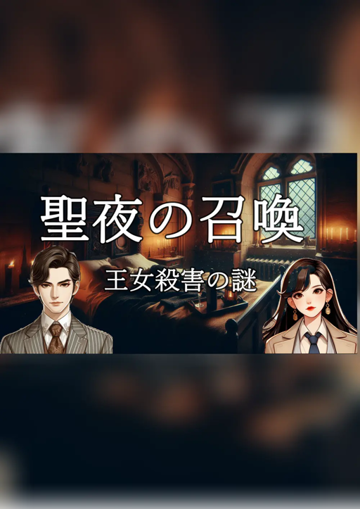 聖夜の召喚  王女殺害の謎