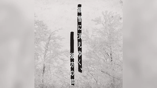 銀雪に消えゆく、彼方の声