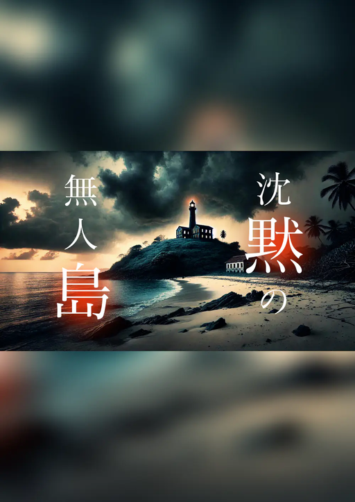 沈黙の無人島