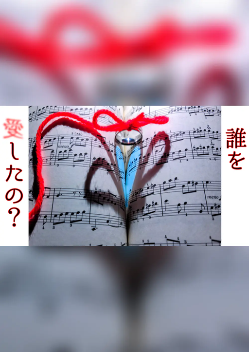 誰を愛したの？