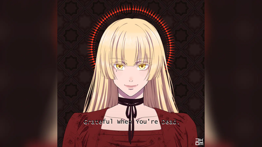 Grateful When You're Dead.
