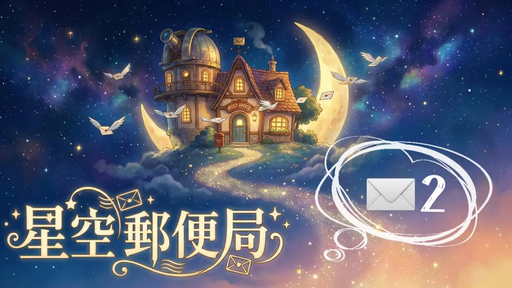 星空郵便局✉️２