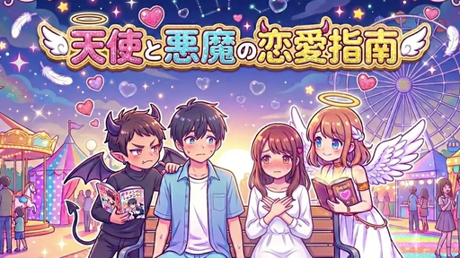 天使と悪魔の恋愛指南