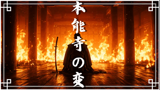 本能寺の変