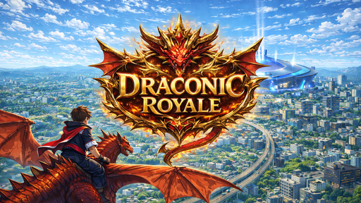 Dragonic Royal