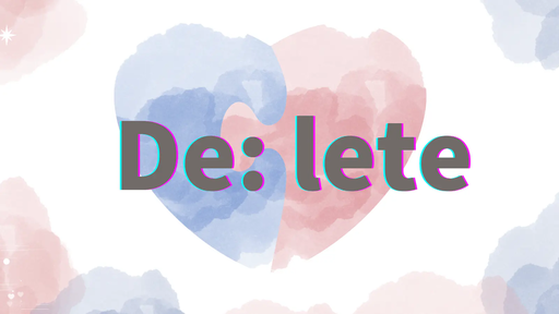 De: lete